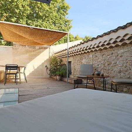 Uzes Medievale L'Ecrin D'Amalia Dış mekan fotoğraf