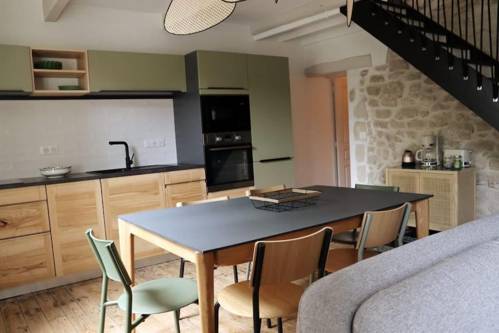 Uzes Medievale L'Ecrin D'Amalia Dış mekan fotoğraf