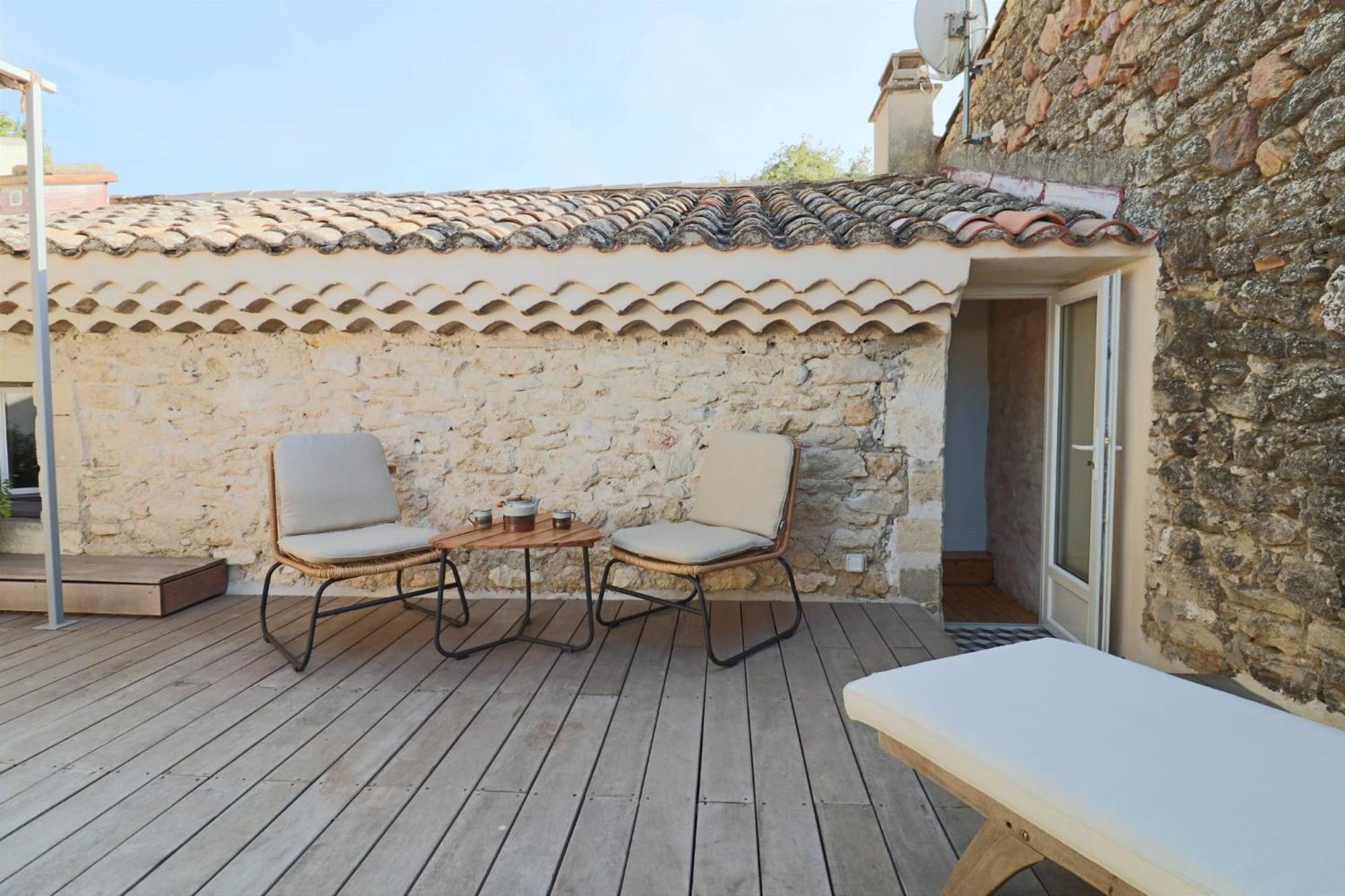 Uzes Medievale L'Ecrin D'Amalia Dış mekan fotoğraf